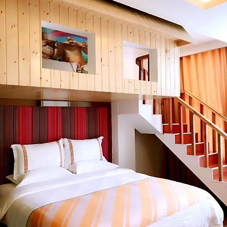 Family Hotel Čang-ťia-ťie Exteriér fotografie