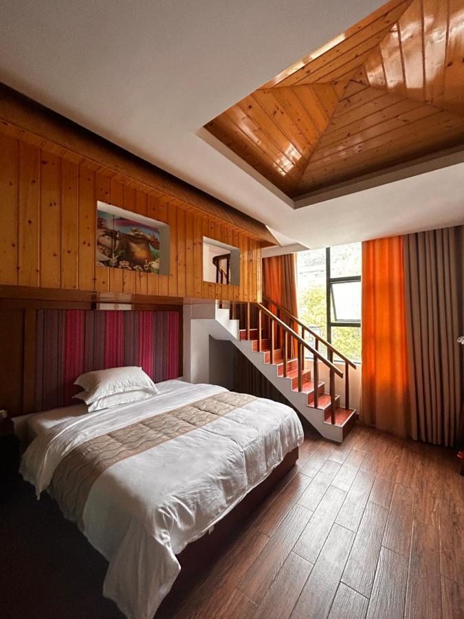 Family Hotel Čang-ťia-ťie Exteriér fotografie
