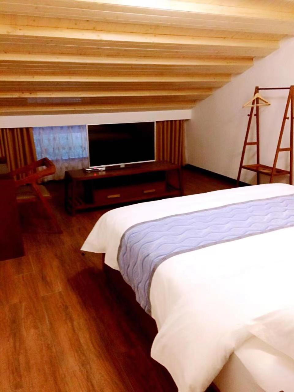 Family Hotel Čang-ťia-ťie Exteriér fotografie