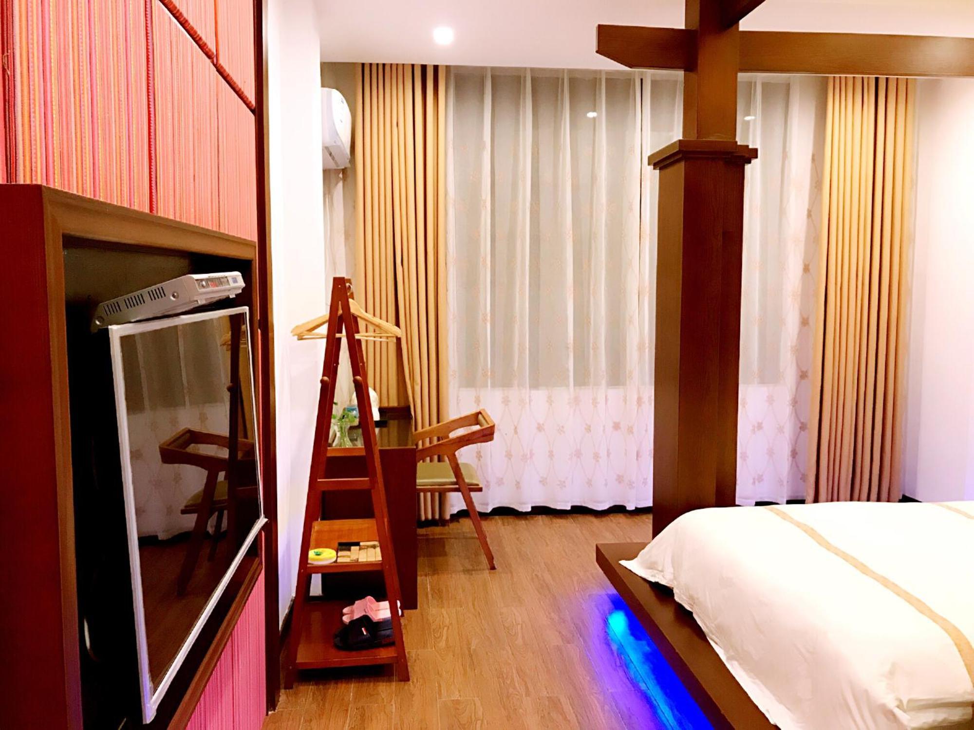 Family Hotel Čang-ťia-ťie Exteriér fotografie